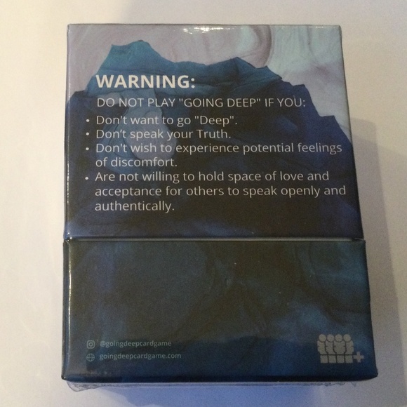 Going Deep Card Game - Picture 2 of 3